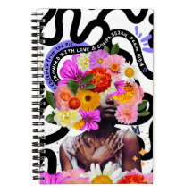 Eingelöste und gekrönte digitale Collage Christlic