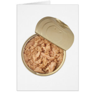 Eingemachter Thunfisch