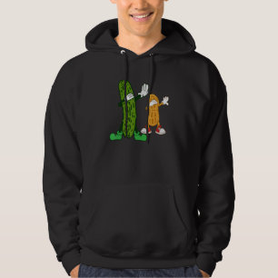 Eingemachtes Betupfen 1 Hoodie