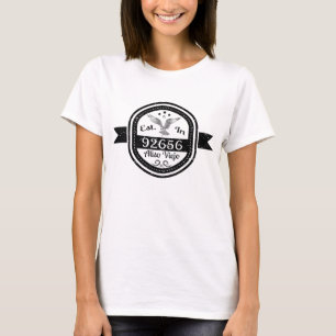 Eingerichtet in 92656 Aliso Viejo T-Shirt