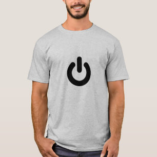 Eingeschaltet? T-Shirt
