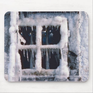 eingeschneit mousepad