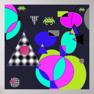 Eingeschränkte Invasoren der Verdammnis Poster