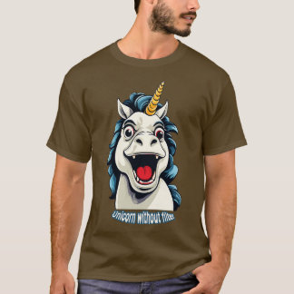 Eingesickert ohne Filter T-Shirt