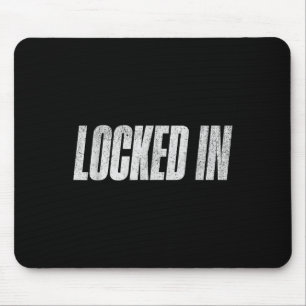 Eingesperrt Mousepad