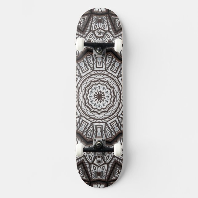 Eingestufte 3 Skateboardoptionen Skateboard (Vorderseite)