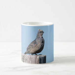 Eingestufte Wachteln Tasse