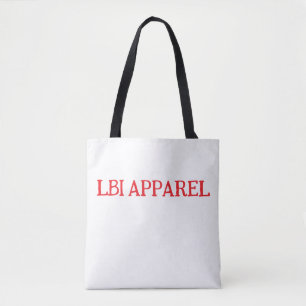 EINGETRAGENES LBI APPAREL-TOTENBEUTEL