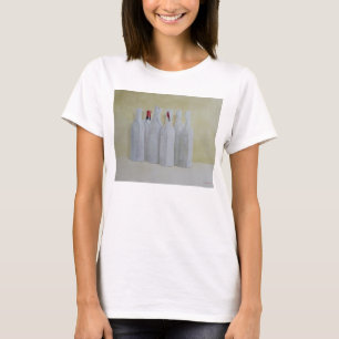 Eingewickelte Flaschen-Zahl 2 Neunzigerjahre T-Shirt