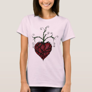 "Eingewickelter" T - Shirt