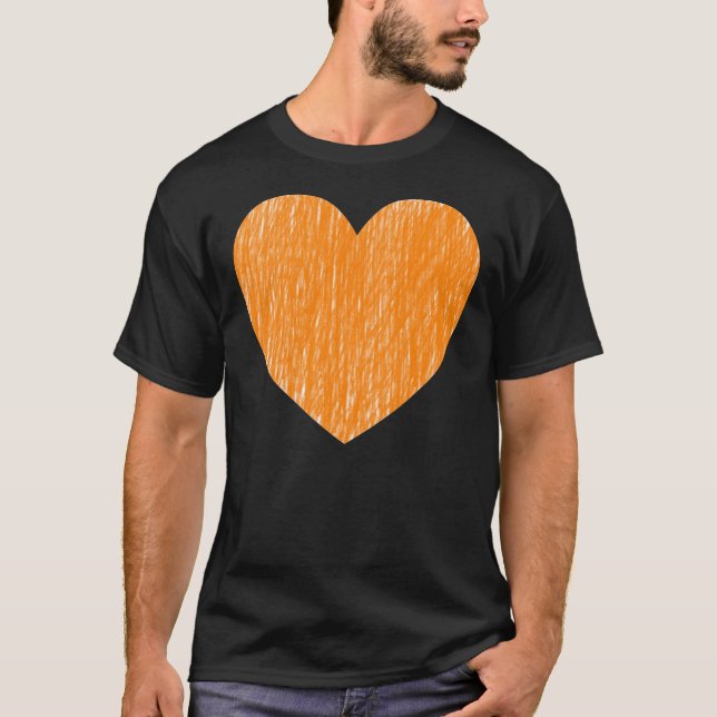 eingezäunt in T-Shirt (Vorderseite)