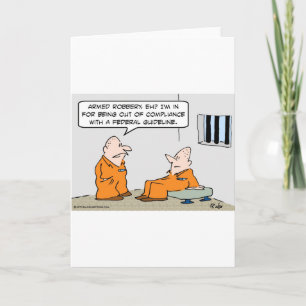 Einhaltung bundesstaatlicher Leitlinien für Häftli Karte