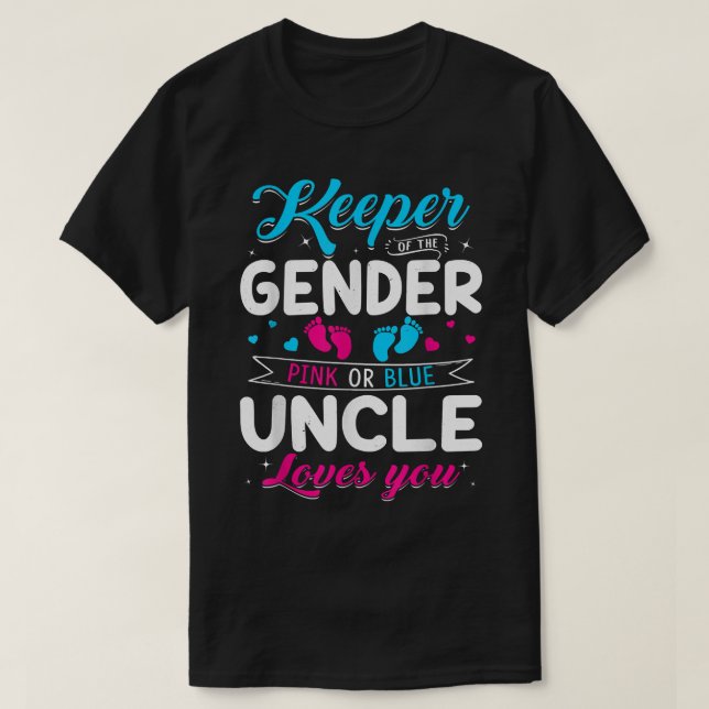 Einhaltung der geschlechtsspezifischen Lieben, die T-Shirt (Design vorne)