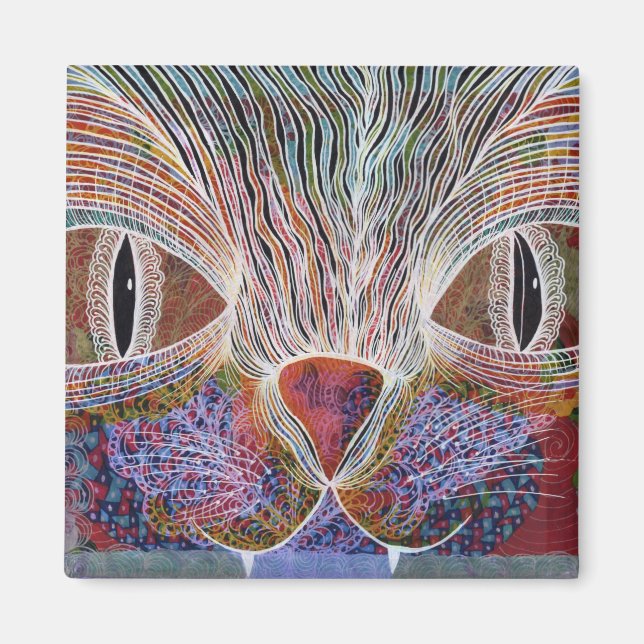 EINHALTUNG MAGNET (Vorne)