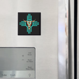 Einheimische Echos Magnet
