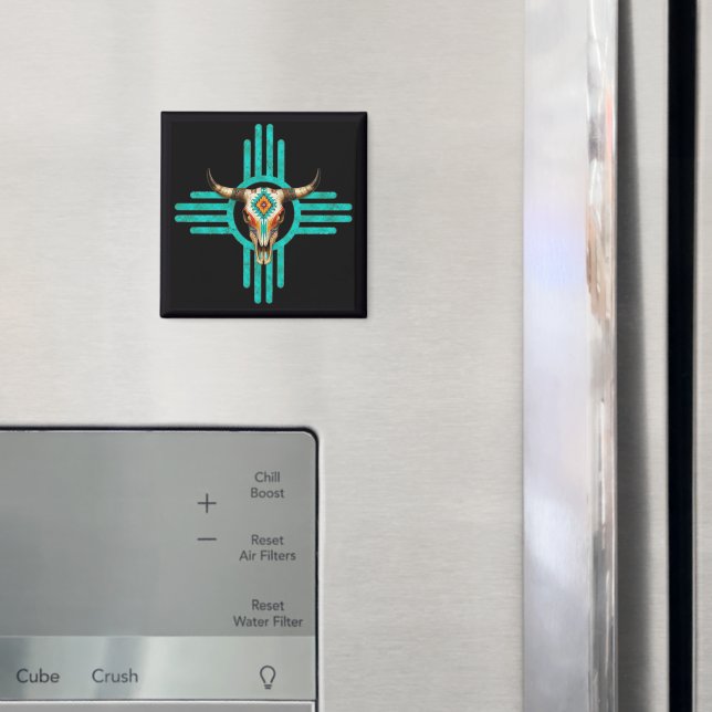 Einheimische Echos Magnet (In Situ (Kühlschrank))