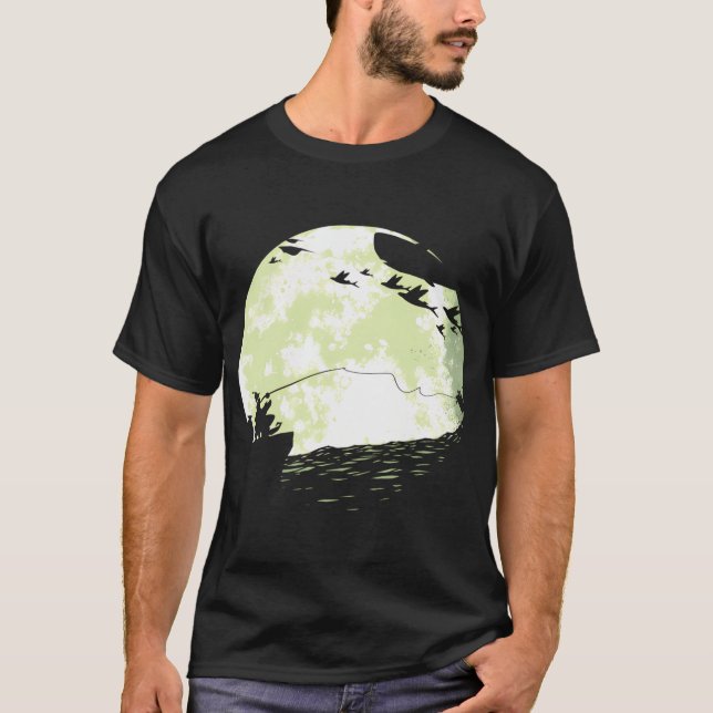 Einheimische Fische T-Shirt (Vorderseite)