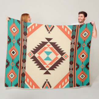 Einheimische Sage 60x80 Fleece-Decke Fleecedecke