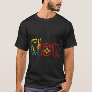 Einheimischer aus New Mexico T-Shirt