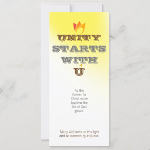 EINHEIT BEGINNT MIT U (Orange bis Rot) & Logo