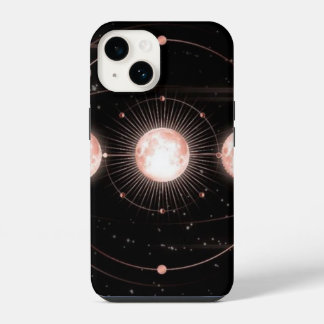 Einheit der Galaxie iPhone 14 Hülle