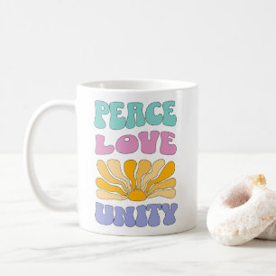 Einheit der Liebe Kaffeetasse