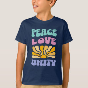 Einheit der Liebe T-Shirt