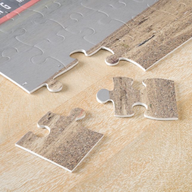 Einheit des Containerschiff-YM Puzzle (Seite)