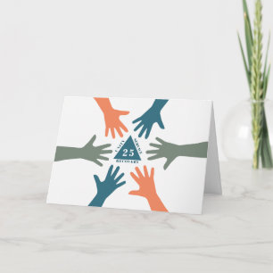 Einheit, Dienst, Genesung Karte