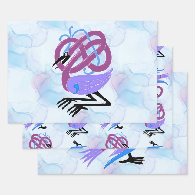 Einheit Geschenkpapier Set (Set)
