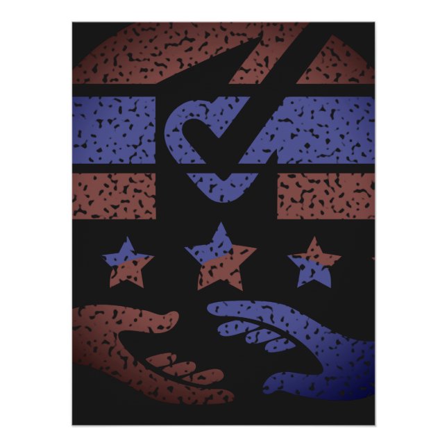 Einheit in Aktion - Ein Leuchtfeuer der Partnersch Poster (Vorderseite)