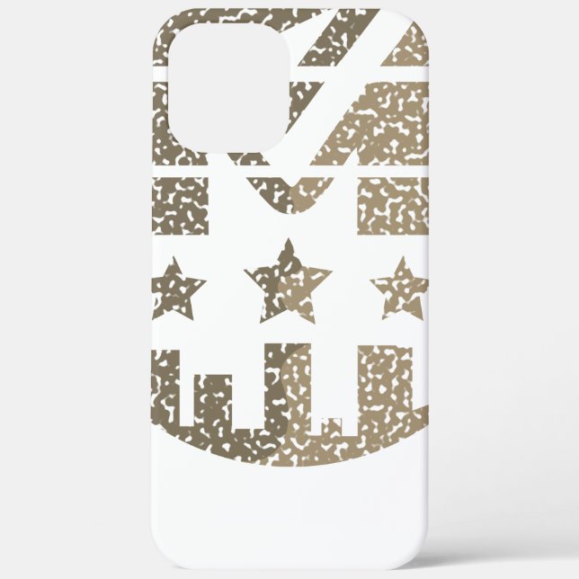 Einheit in Aktion - Eine moderne Hommage Case-Mate iPhone Hülle (Rückseite)