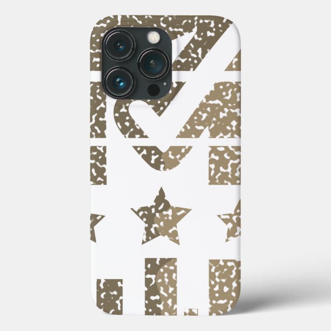 Einheit in Aktion - Eine moderne Hommage Case-Mate iPhone Hülle (Rückseite)