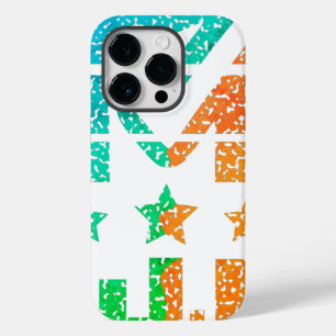 Einheit in Aktion - Eine moderne Hommage Case-Mate iPhone 14 Pro Hülle