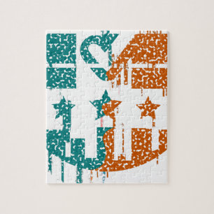 Einheit in Bewegung - Tropfen der Demokratie Puzzle