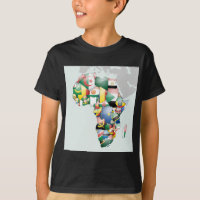 Einheit in Diversity: Afrikas Flaggen-Sammlung