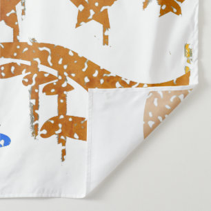 Einheit inmitten von Unterschieden Wandteppich