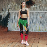 Einheit ist Frieden Capri Leggings<br><div class="desc">Jeder muss über Einheit und Menschlichkeit lernen. Versuchen Sie,  in Frieden zu leben und andere zu respektieren. Probieren Sie diese Capri Leggings aus und verlass Ihre Kommentare.</div>
