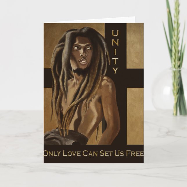 Einheit Karte (Vorderseite)