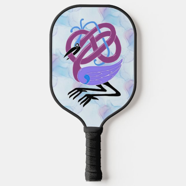 Einheit Pickleball Schläger (Vorderseite)