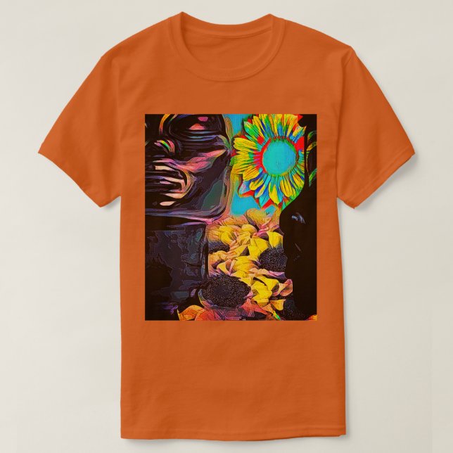 Einheit T-Shirt (Design vorne)