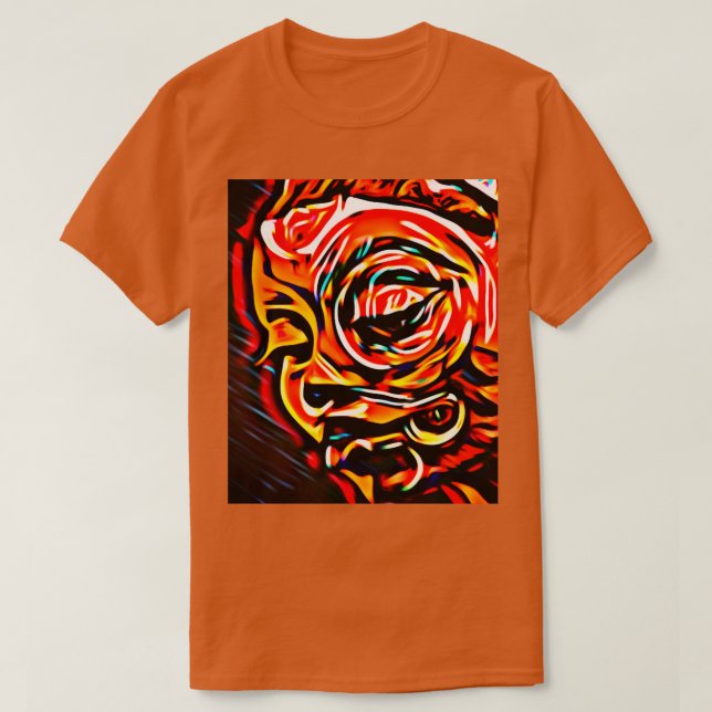 Einheit T-Shirt (Design vorne)