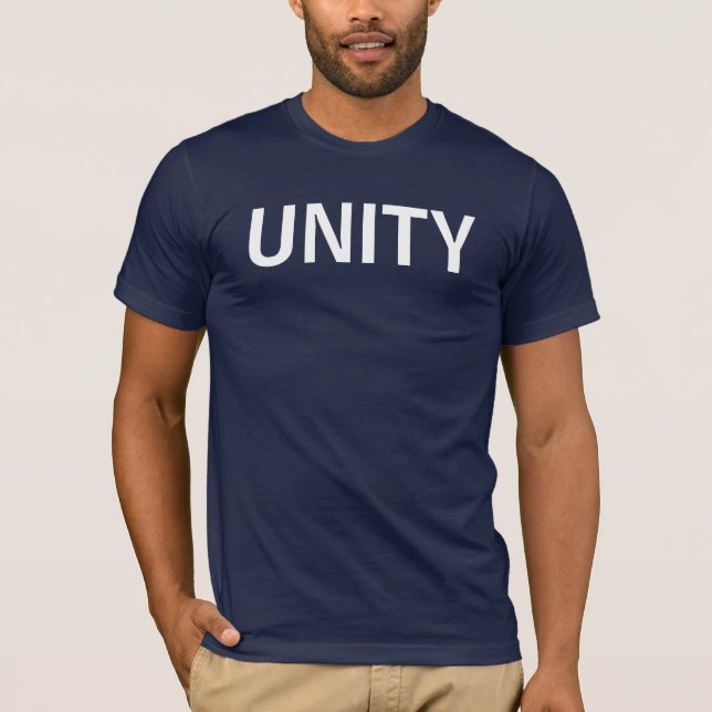 EINHEIT T-Shirt (Vorderseite)