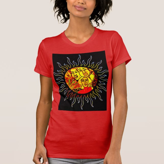 Einheit T-Shirt (Vorderseite)