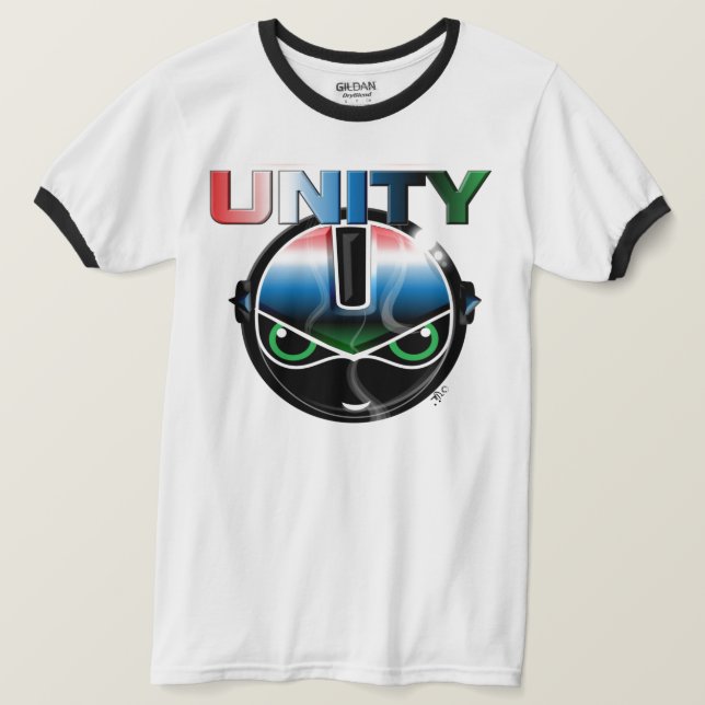 EINHEIT T-Shirt (Design vorne)