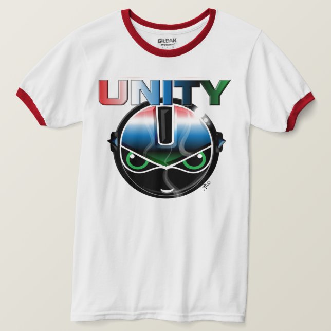EINHEIT T-Shirt (Design vorne)