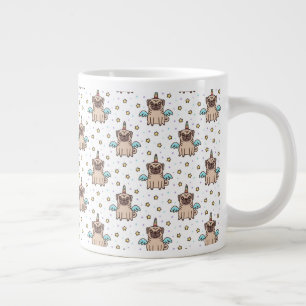 Einheitenmuster Jumbo-Tasse