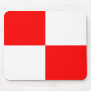 einheitlich mousepad