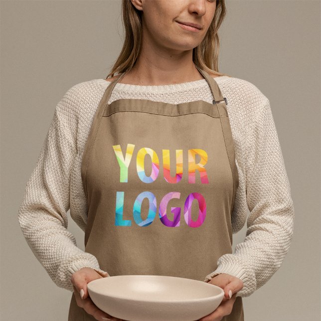 Einheitliche Markenbezeichnung für Unternehmen Schürze (Von Creator hochgeladen)