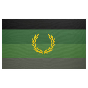 Einheitliche Militärflagge Stoff
